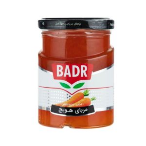 carrot - jam badr